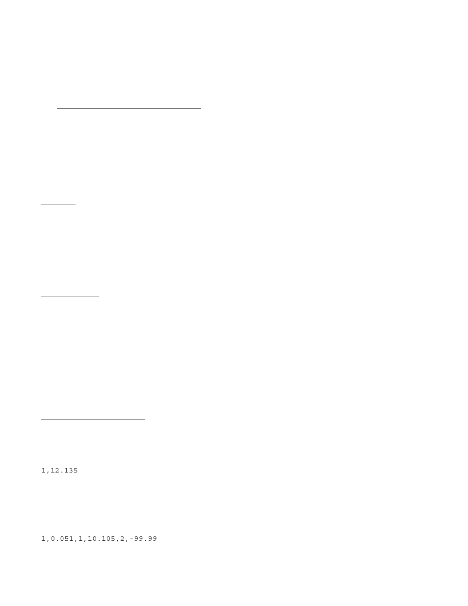 7 native mode programming | Boonton 4530 Peak Power Meter User Manual User Manual | Page 136 / 170