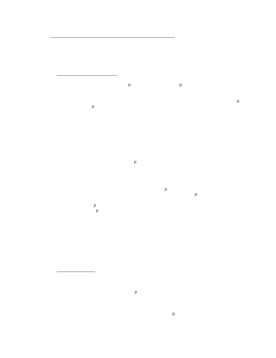 6 settings for some common signal types | Boonton 4530 Peak Power Meter User Manual User Manual | Page 151 / 170