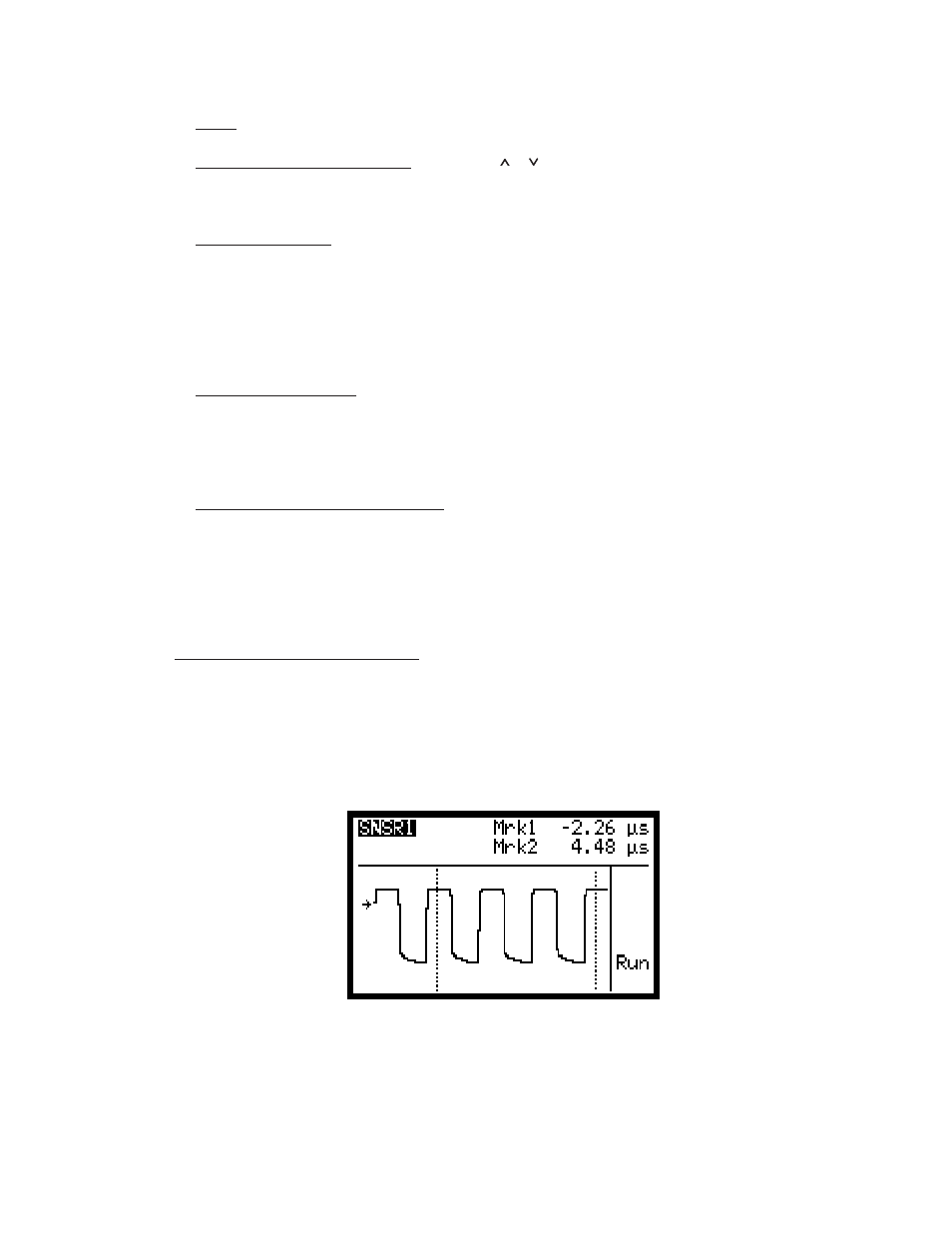 7 graph mode operation | Boonton 4530 Peak Power Meter User Manual User Manual | Page 33 / 170