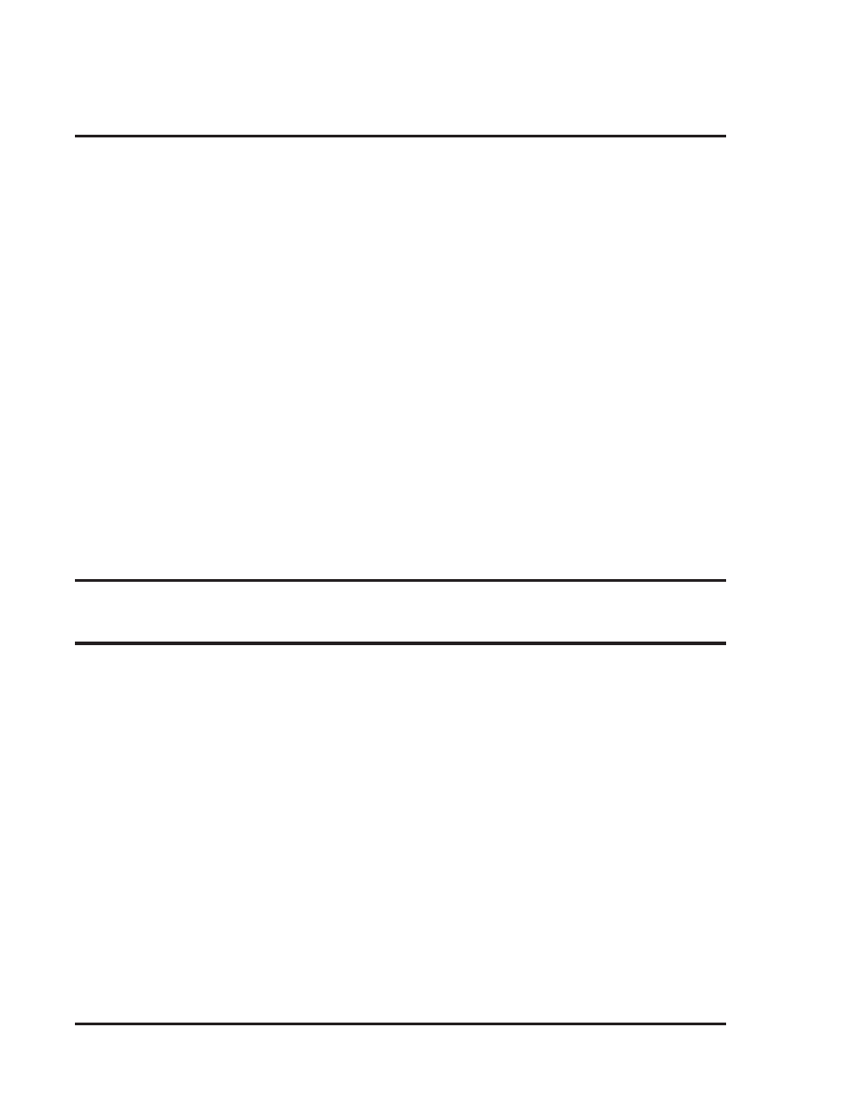 Table 3-8. sensor zero / cal status codes, Table 3-9. startup error messages | Boonton 4530 Peak Power Meter User Manual User Manual | Page 70 / 170