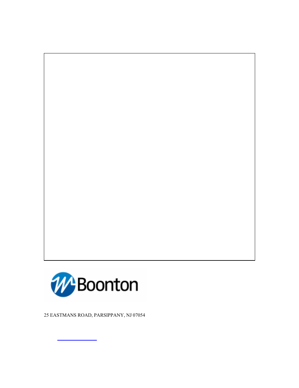 Boonton 4240 RF Power Meter User Manual | 128 pages