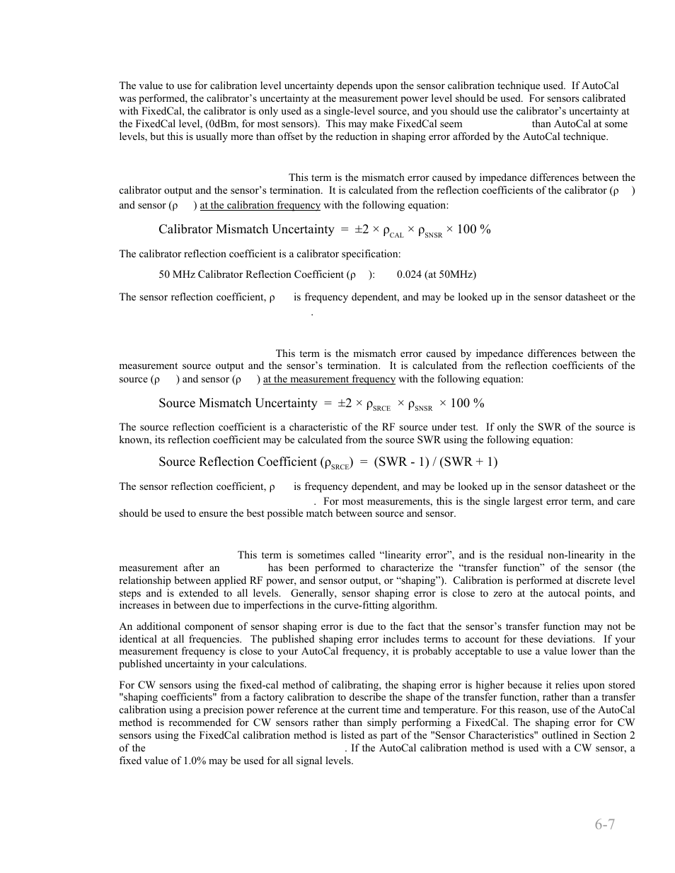 Boonton 4240 series rf power meter | Boonton 4240 RF Power Meter User Manual | Page 115 / 128
