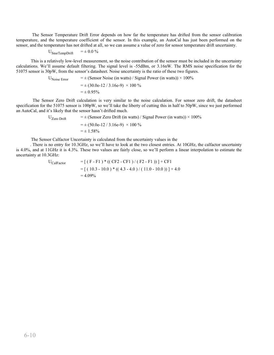 Boonton 4240 series rf power meter | Boonton 4240 RF Power Meter User Manual | Page 118 / 128