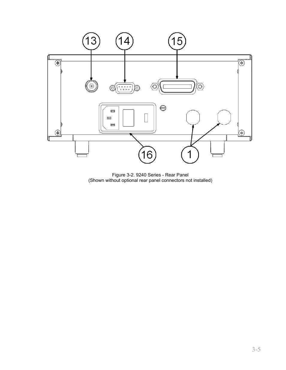 Boonton 9240 series rf voltmeter | Boonton 9240 RF Voltmeter User Manual | Page 31 / 100