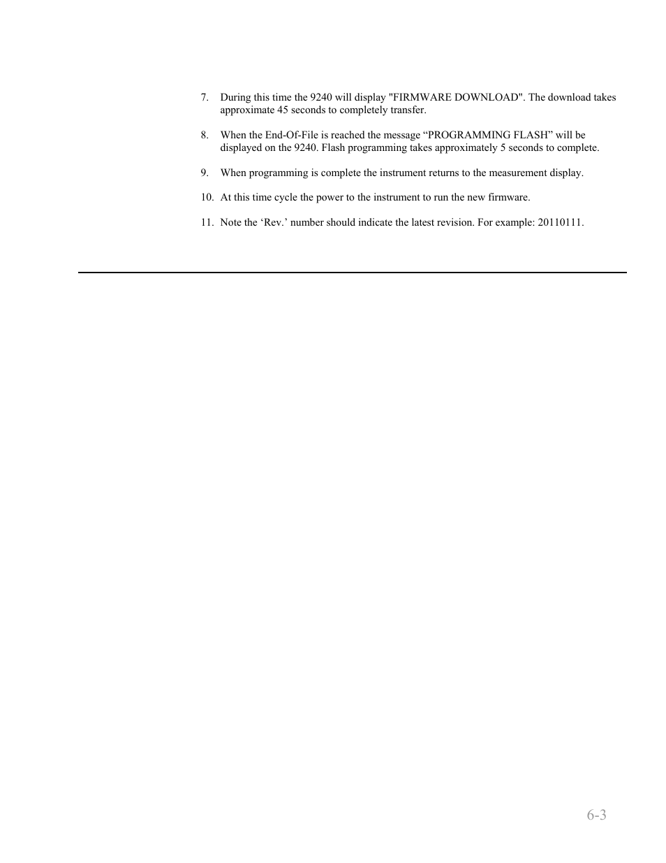 Boonton 9240 series rf power meter, Maintenance 6-3 | Boonton 9240 RF Voltmeter User Manual | Page 95 / 100