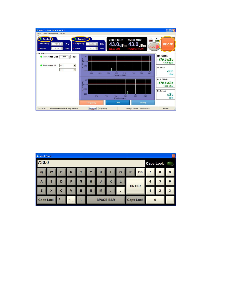 Boonton PIM 31 User Manual User Manual | Page 102 / 110