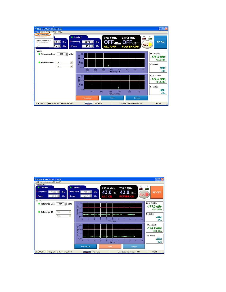 Boonton PIM 31 User Manual User Manual | Page 103 / 110