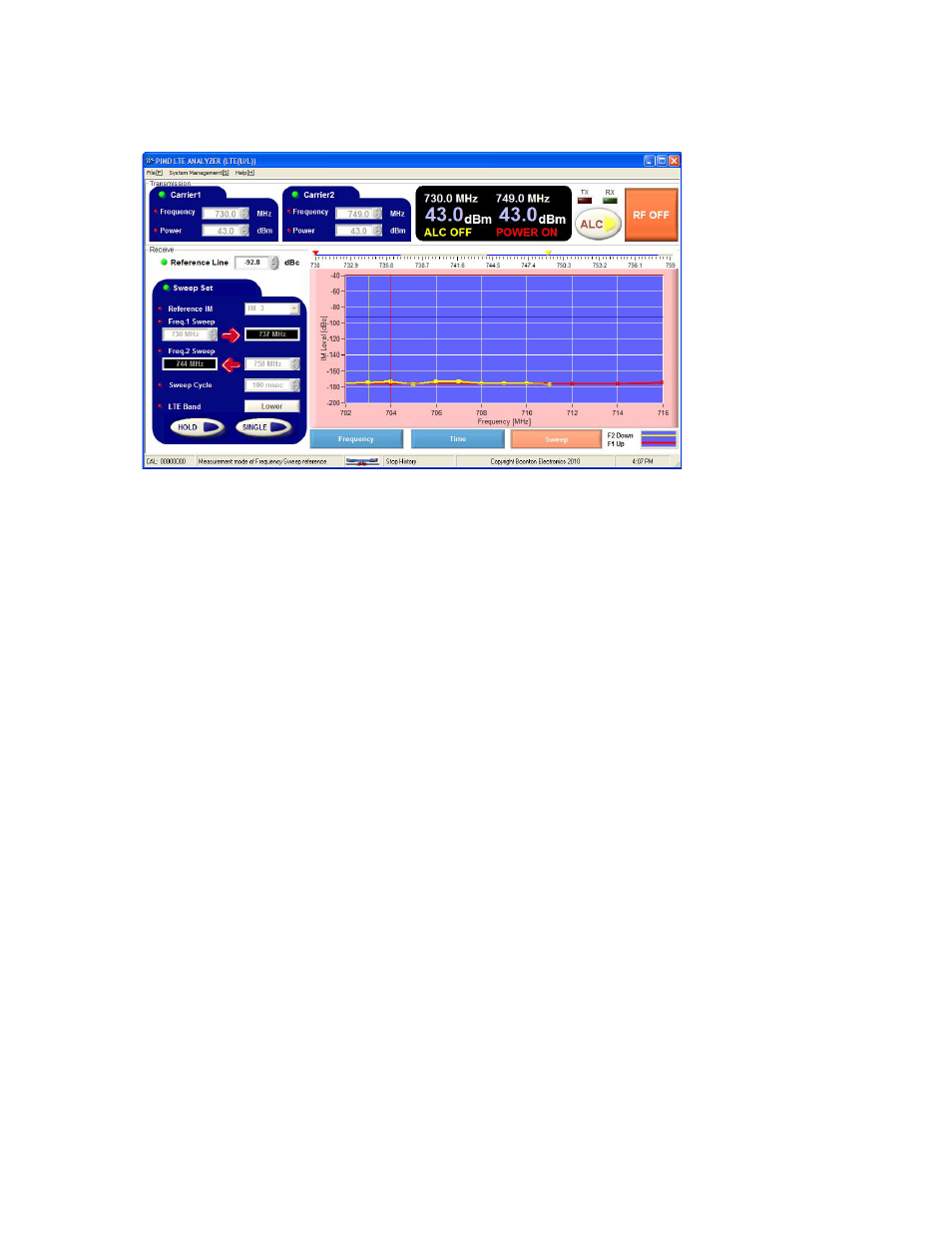 Boonton PIM 31 User Manual User Manual | Page 104 / 110