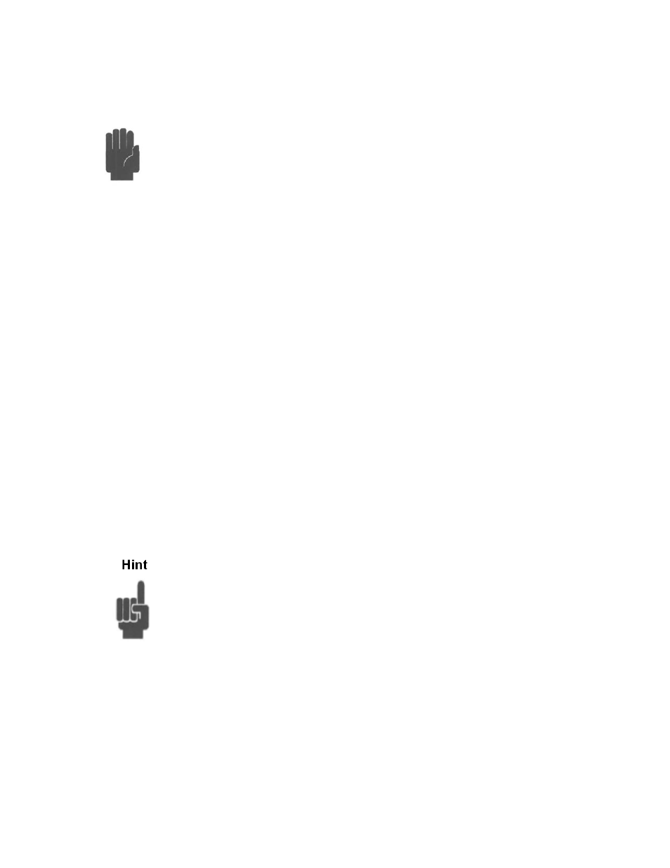 1 using high performance rf accessories, Using high performance rf accessories | Boonton PIM 31 User Manual User Manual | Page 19 / 110