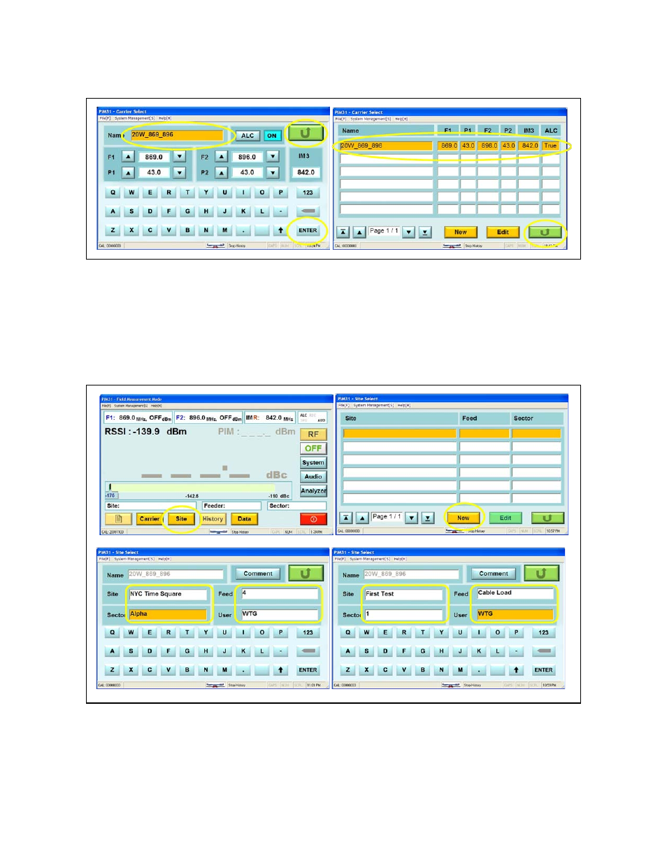 Boonton PIM 31 User Manual User Manual | Page 26 / 110
