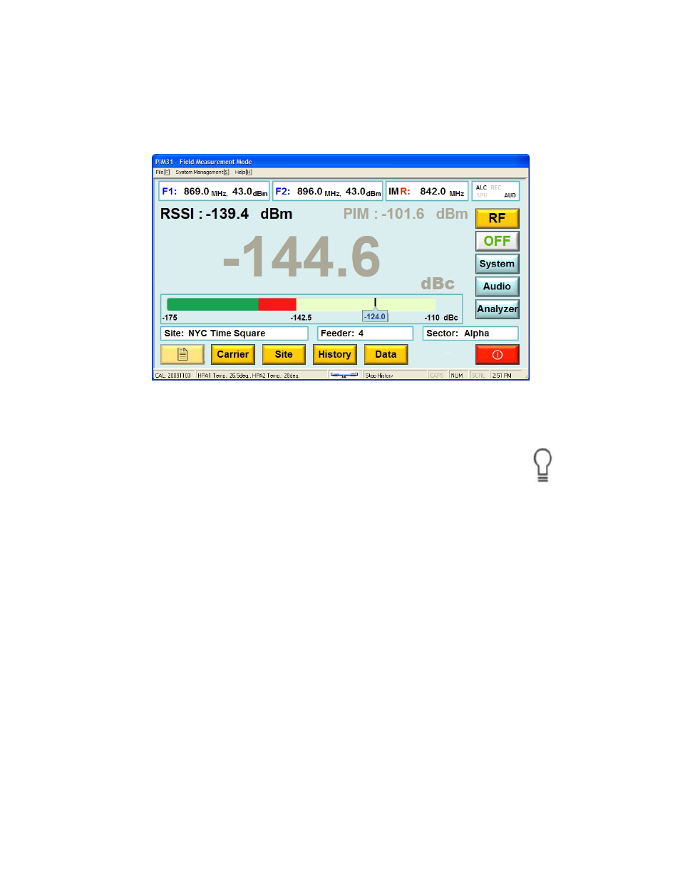 Boonton PIM 31 User Manual User Manual | Page 28 / 110