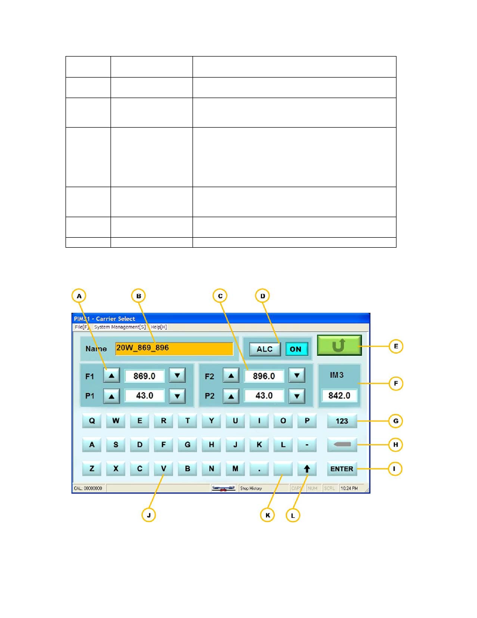 Boonton PIM 31 User Manual User Manual | Page 35 / 110