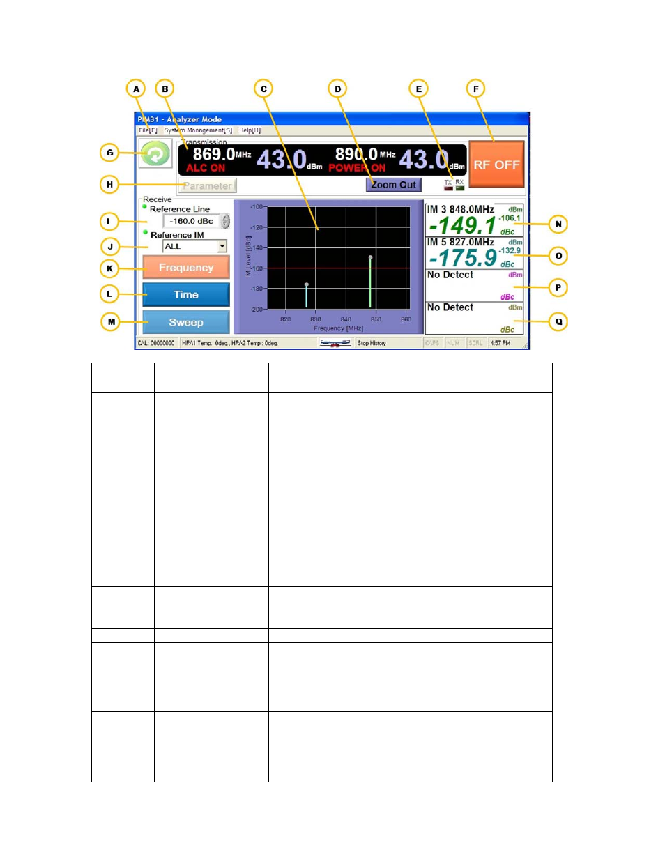 Boonton PIM 31 User Manual User Manual | Page 55 / 110