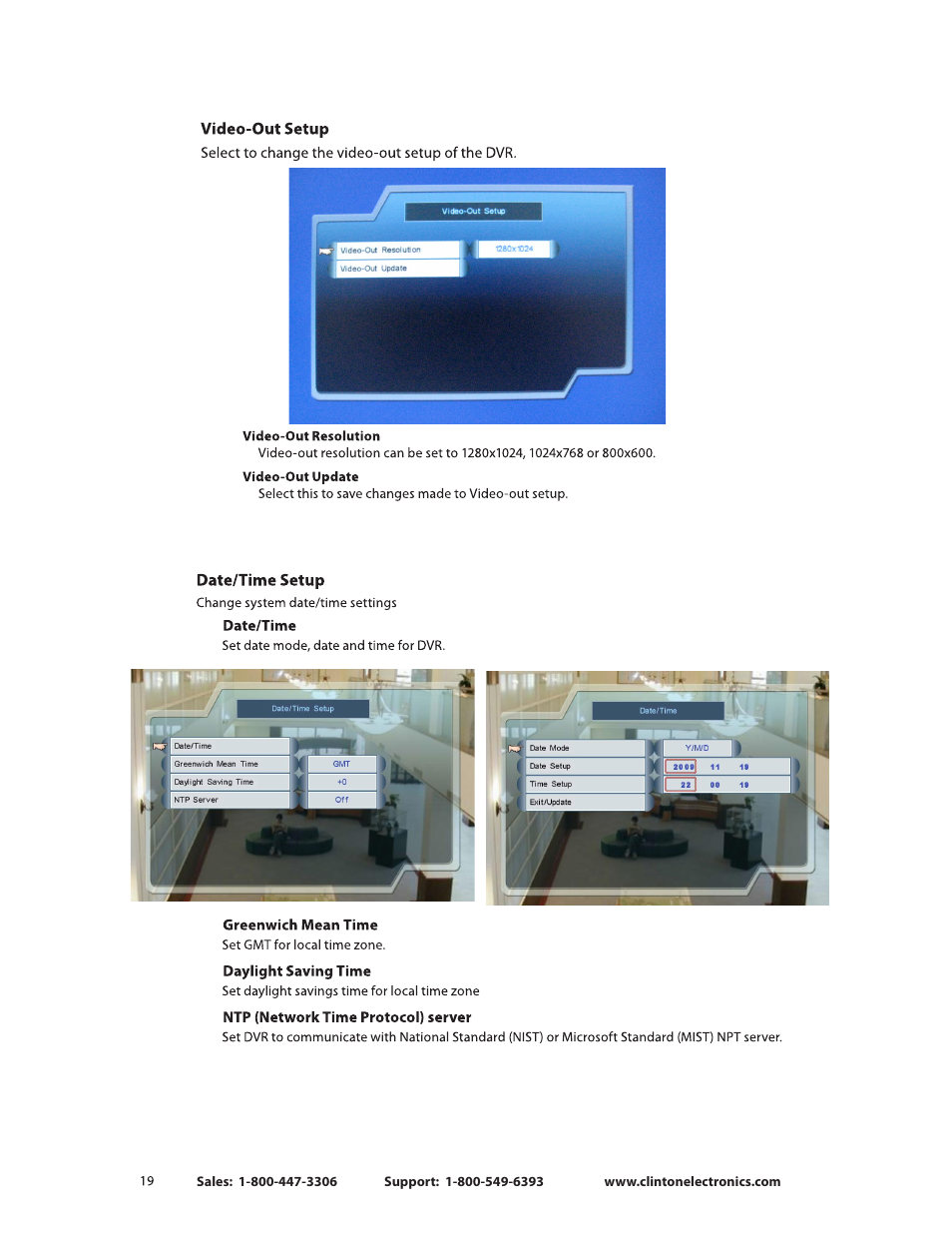 Clinton Electronics CE-CRK16 User Manual User Manual | Page 24 / 48