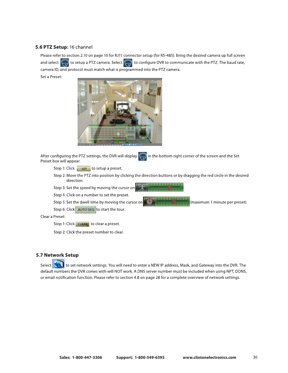 Clinton Electronics CE-CRK16 User Manual User Manual | Page 35 / 48