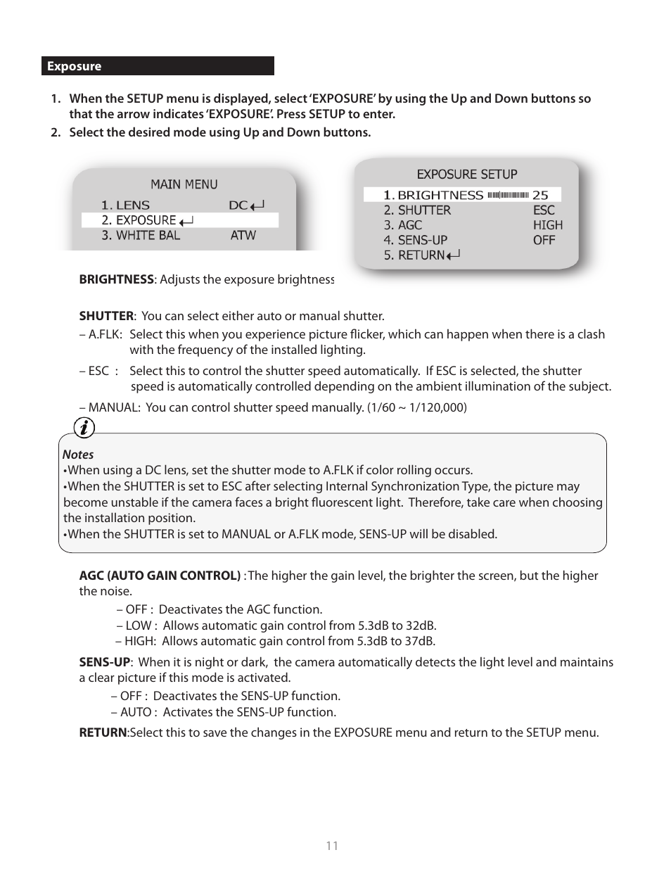 Clinton Electronics CE-M10S User Manual | Page 11 / 26