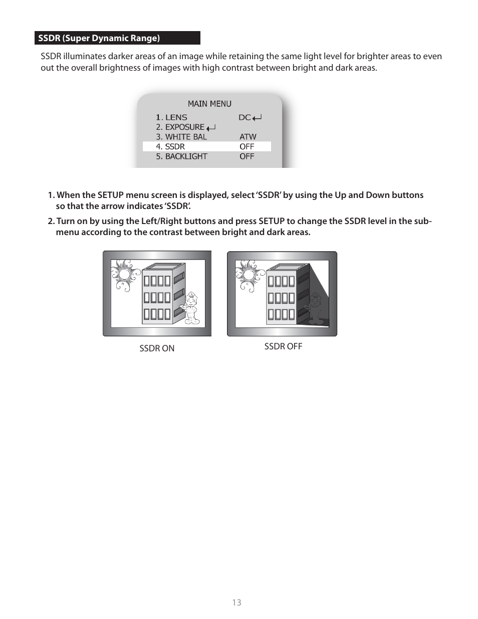 Clinton Electronics CE-M10S User Manual | Page 13 / 26