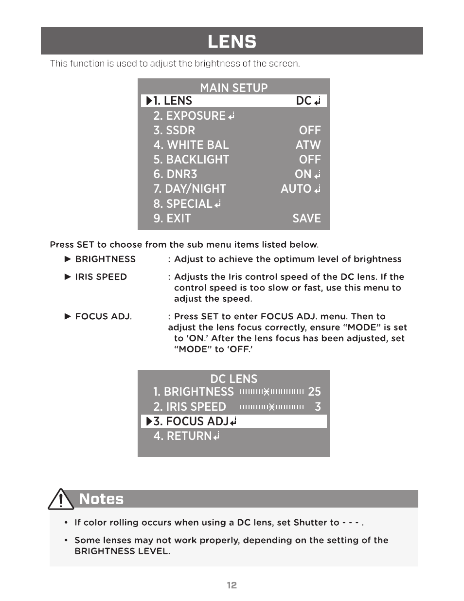 Clinton Electronics CE-M32S-B User Manual | Page 17 / 39