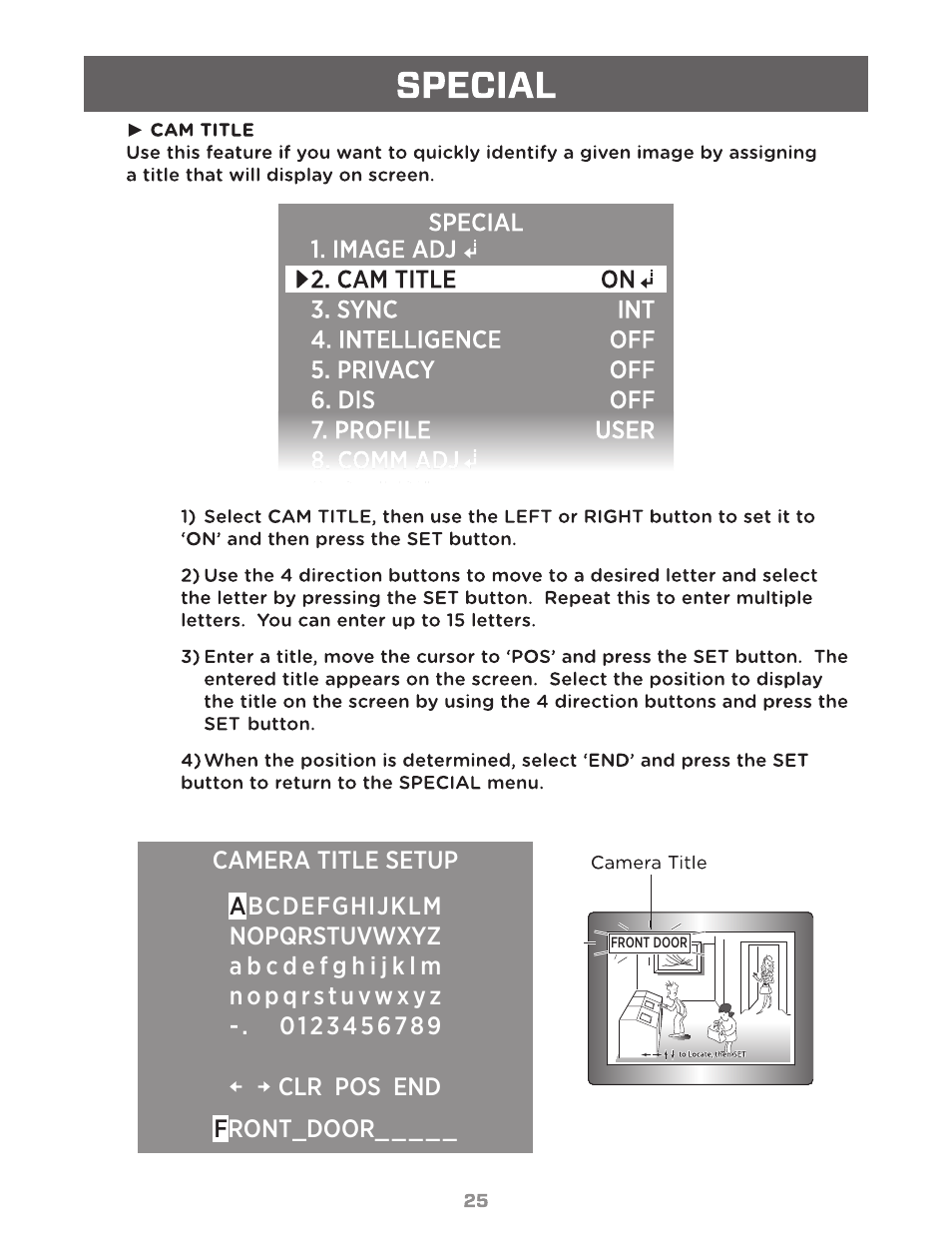 Clinton Electronics CE-M32S-B User Manual | Page 30 / 39