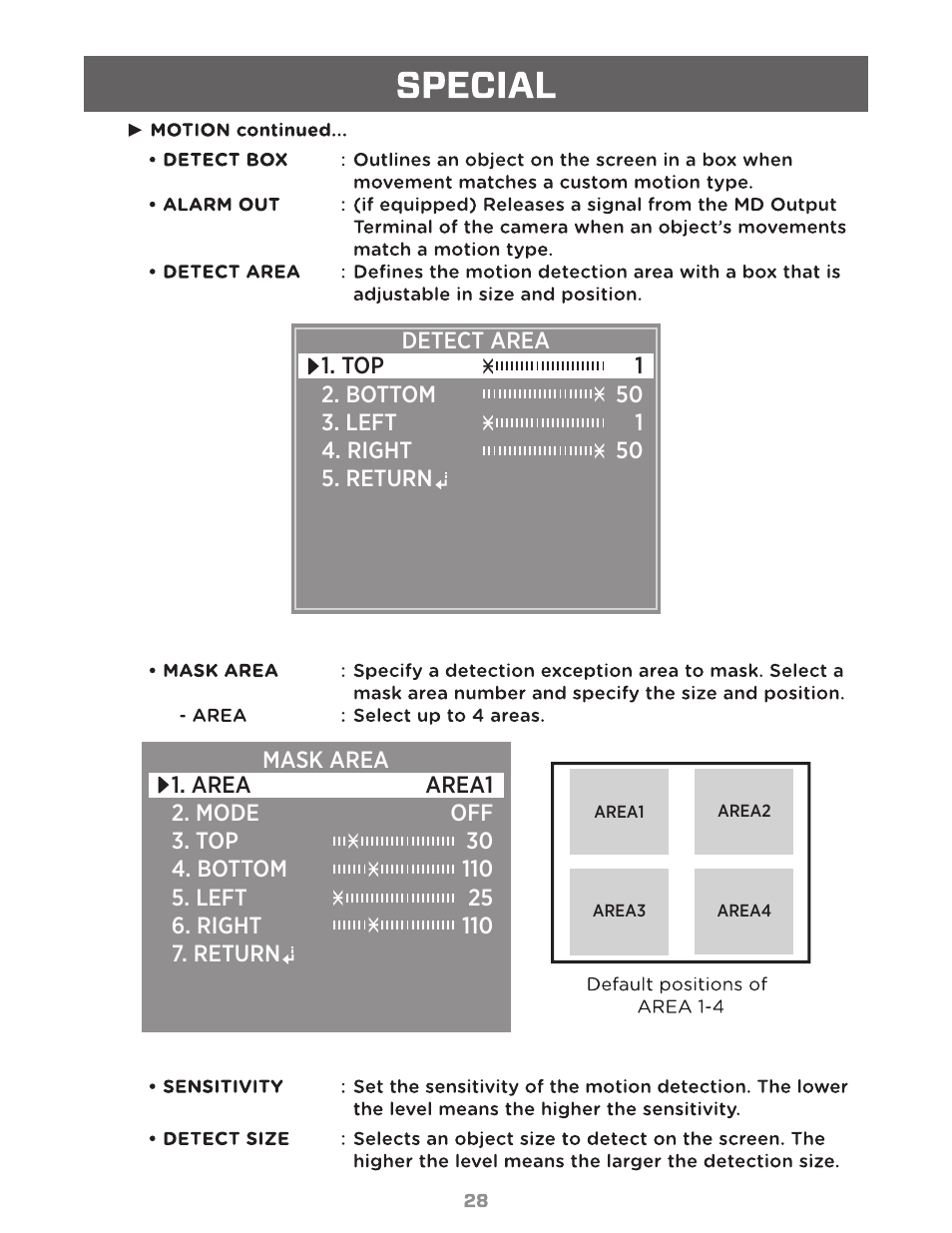 Clinton Electronics CE-M32S-B User Manual | Page 33 / 39