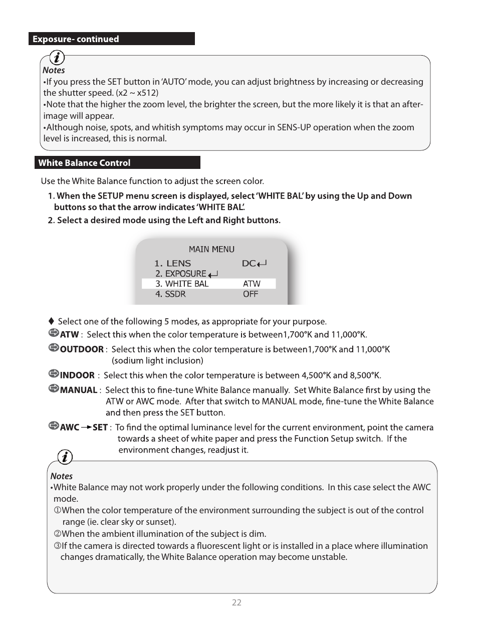 Clinton Electronics CE-M19SD-B User Manual | Page 22 / 36