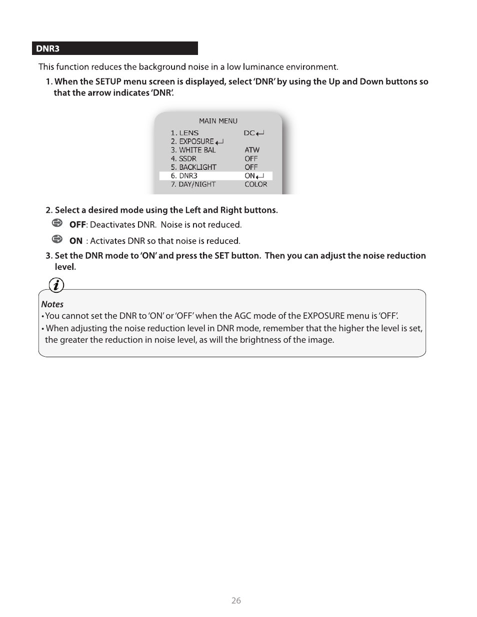 Clinton Electronics CE-M19SD-B User Manual | Page 26 / 36