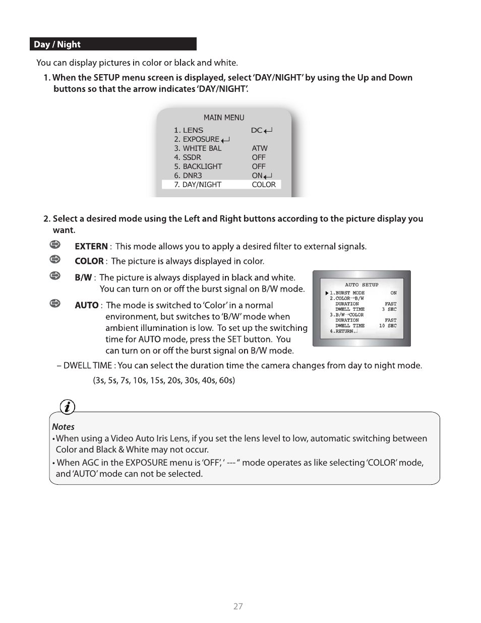 Clinton Electronics CE-M19SD-B User Manual | Page 27 / 36