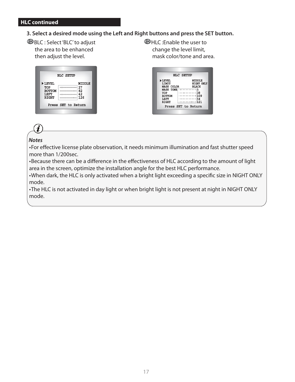 Clinton Electronics CE-M24S User Manual | Page 17 / 28