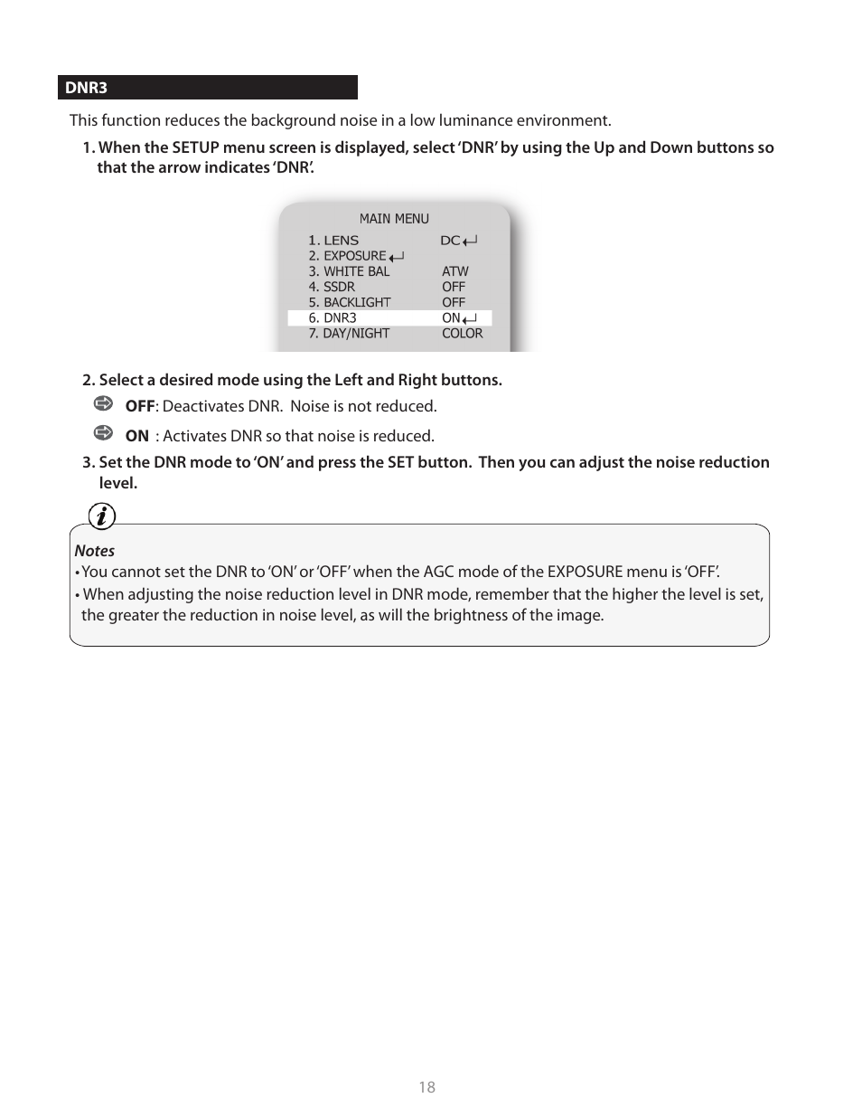 Clinton Electronics CE-M24S User Manual | Page 18 / 28