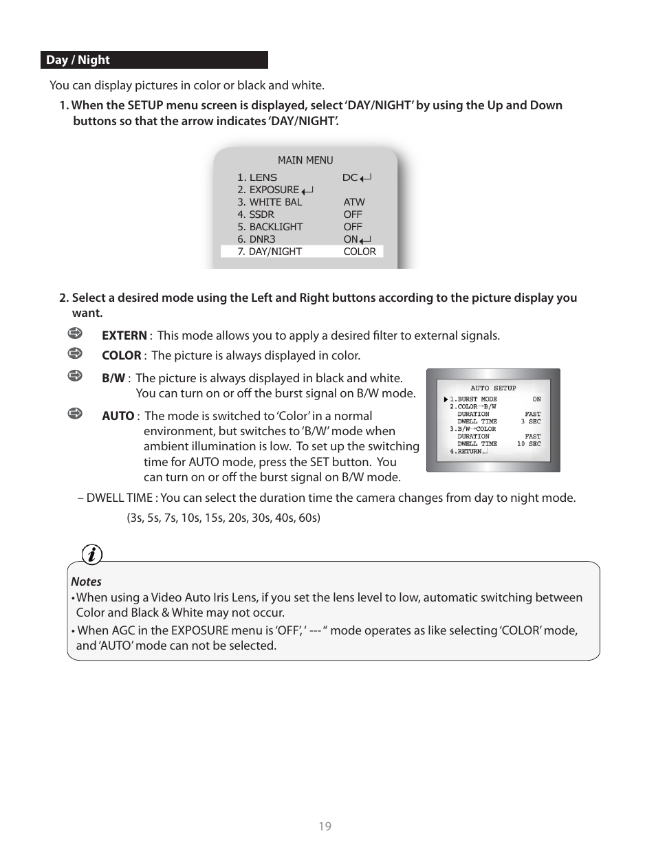 Clinton Electronics CE-M24S User Manual | Page 19 / 28