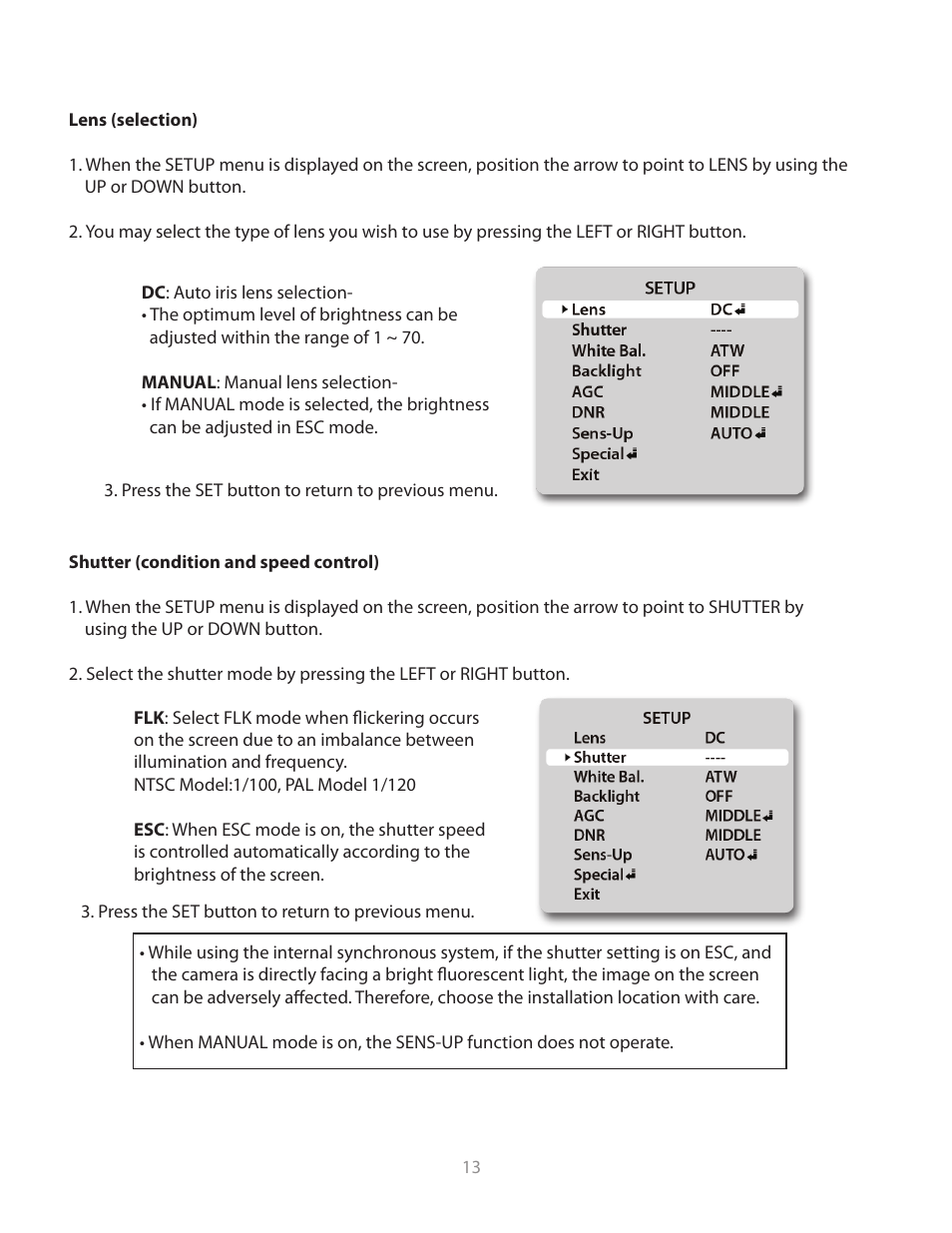 Clinton Electronics CE-20PVMDVR User Manual User Manual | Page 13 / 30
