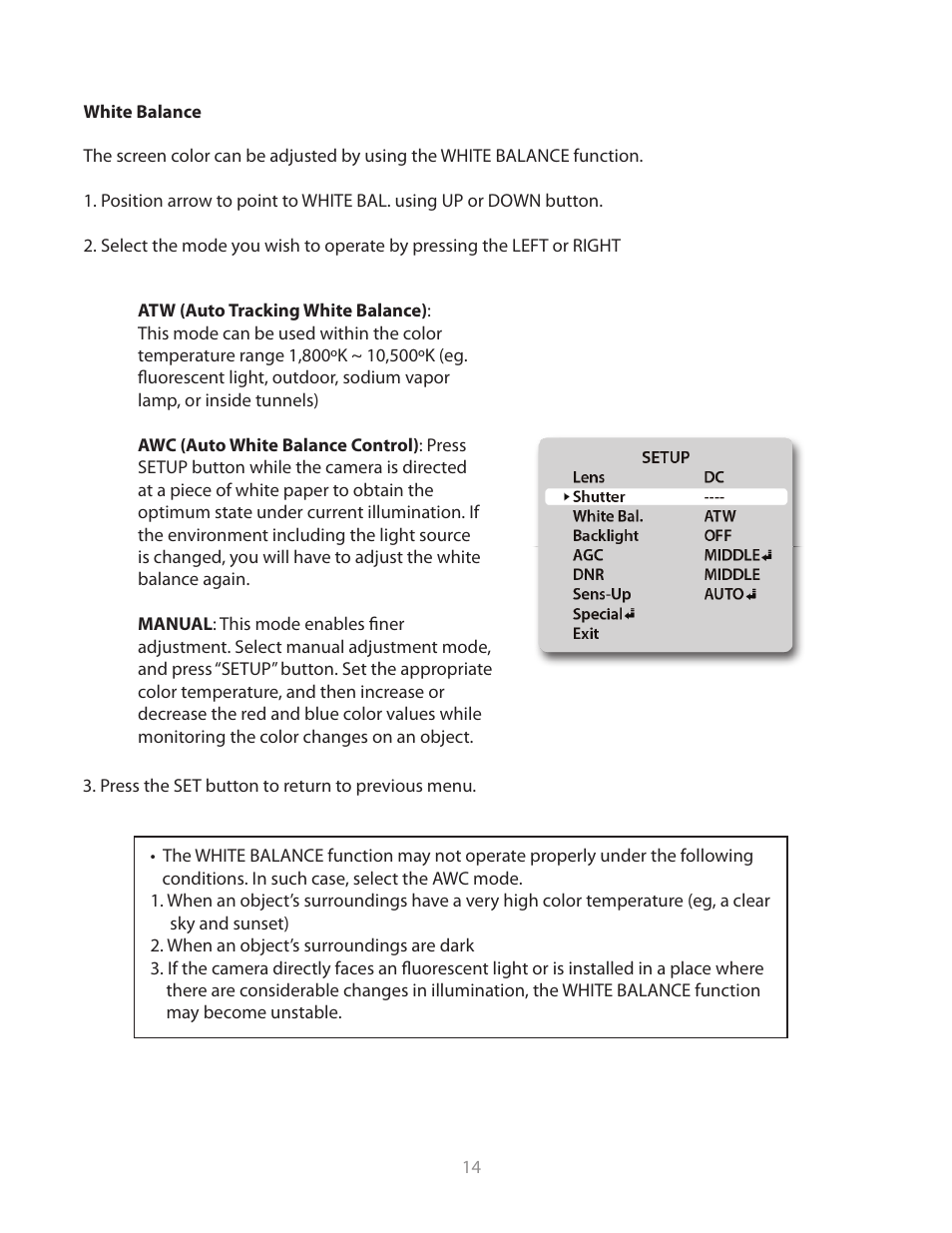 Clinton Electronics CE-20PVMDVR User Manual User Manual | Page 14 / 30