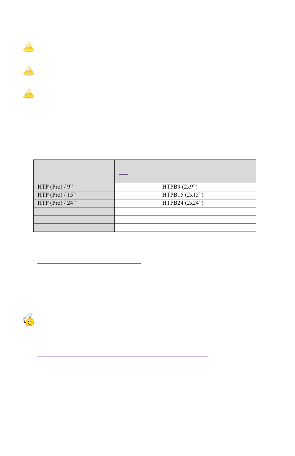 Cyron Lighting HTW1010 RGB User Manual | Page 3 / 12