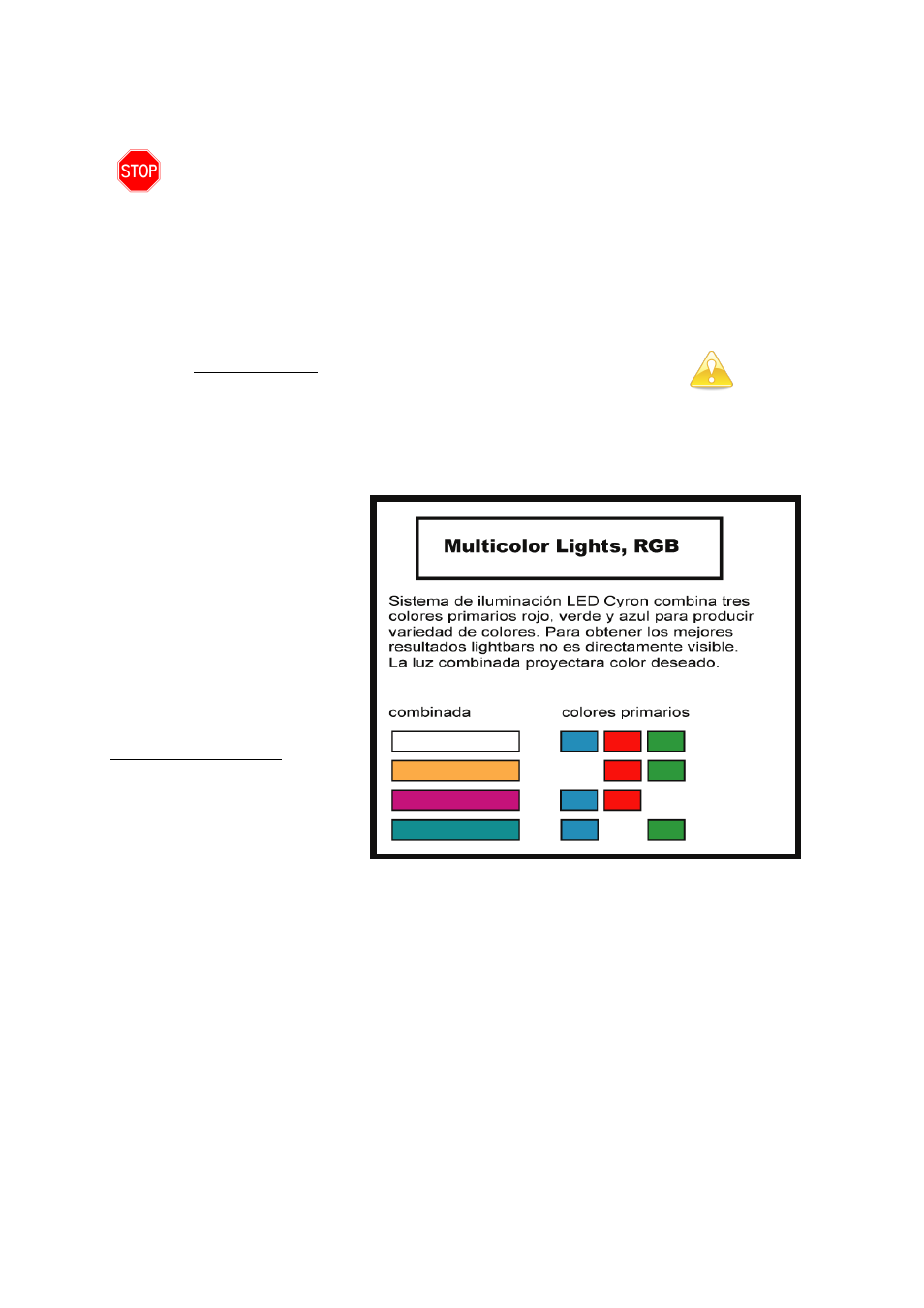 Cyron Lighting HTP1502E User Manual | Page 9 / 12