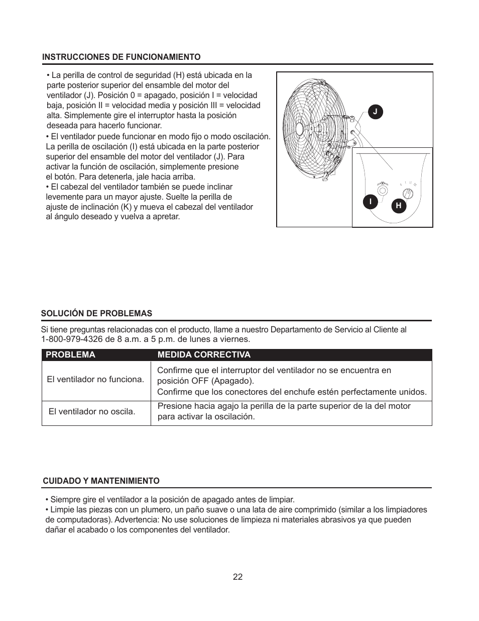 Artwork disclaimers font legend, Peligro, Instrucciones de montaje del ventilador cabeza | DECO BREEZE Fan Head User Manual | Page 22 / 24