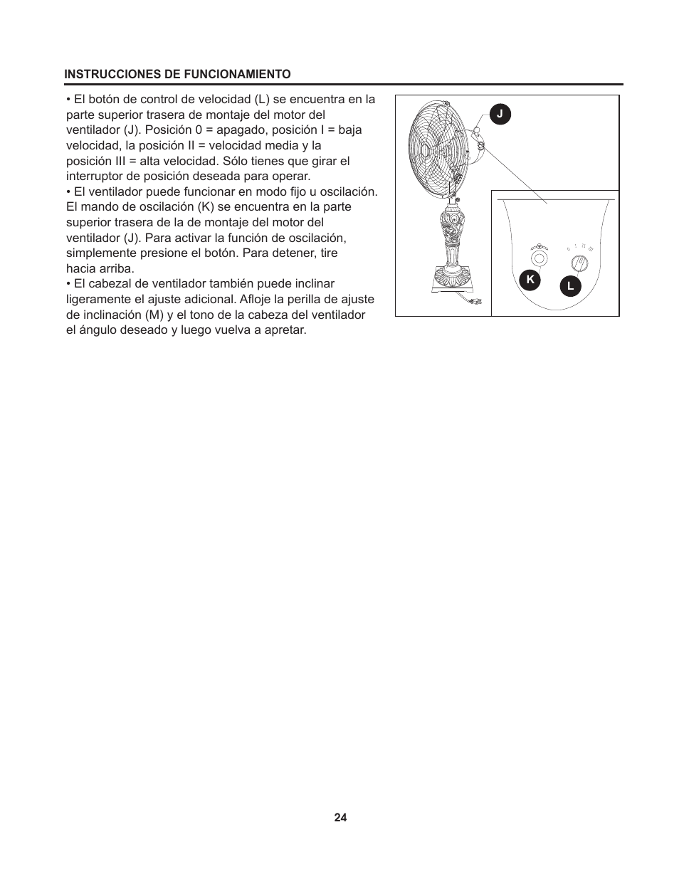 Artwork disclaimers font legend, Peligro, Ventilador de mesa decorativas | DECO BREEZE Decorative Tabletop Fan User Manual | Page 24 / 27