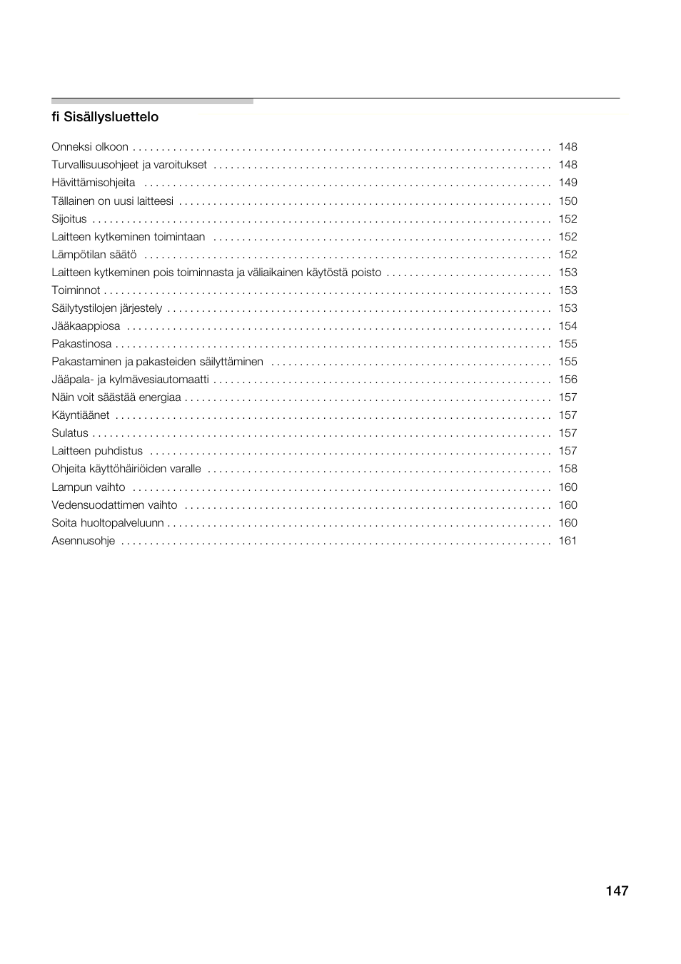 Neff K3990X7 User Manual | Page 147 / 240