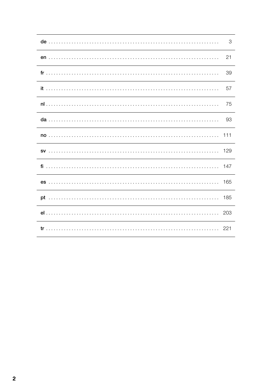 Neff K3990X7 User Manual | Page 2 / 240