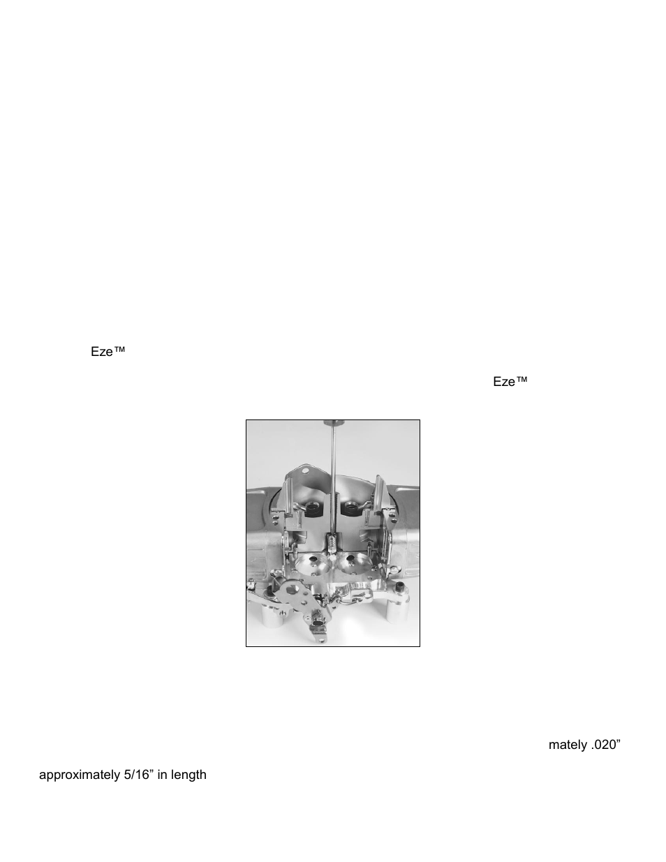 Idle-eze | Demon Fuel Systems 1563010VE User Manual | Page 10 / 18
