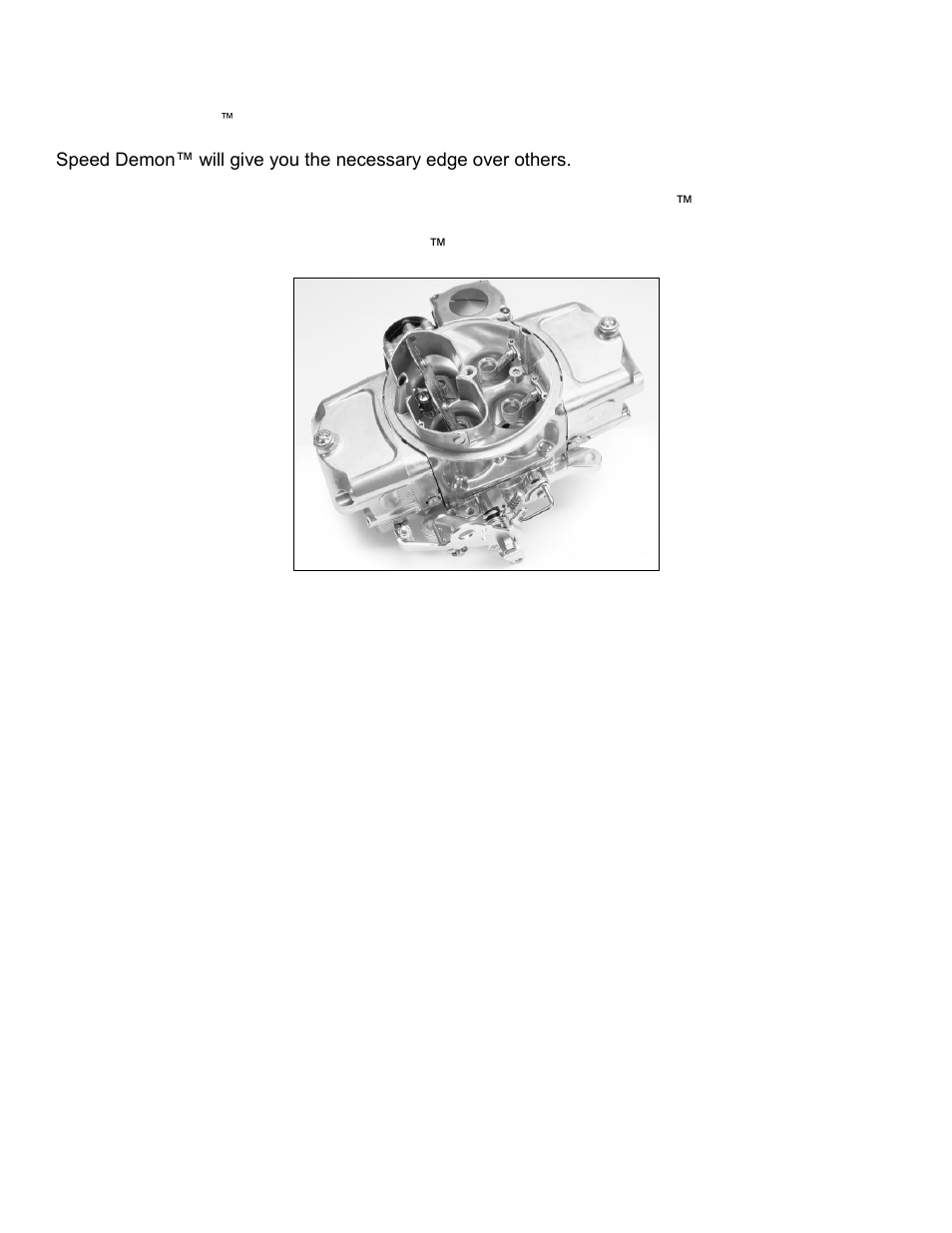 Demon Fuel Systems 1563010VE User Manual | Page 2 / 18