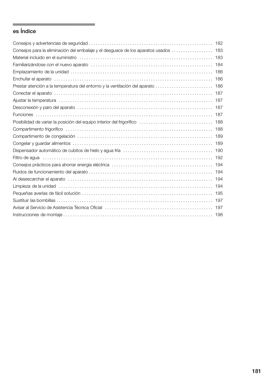 Neff K3990X7 User Manual | Page 181 / 263