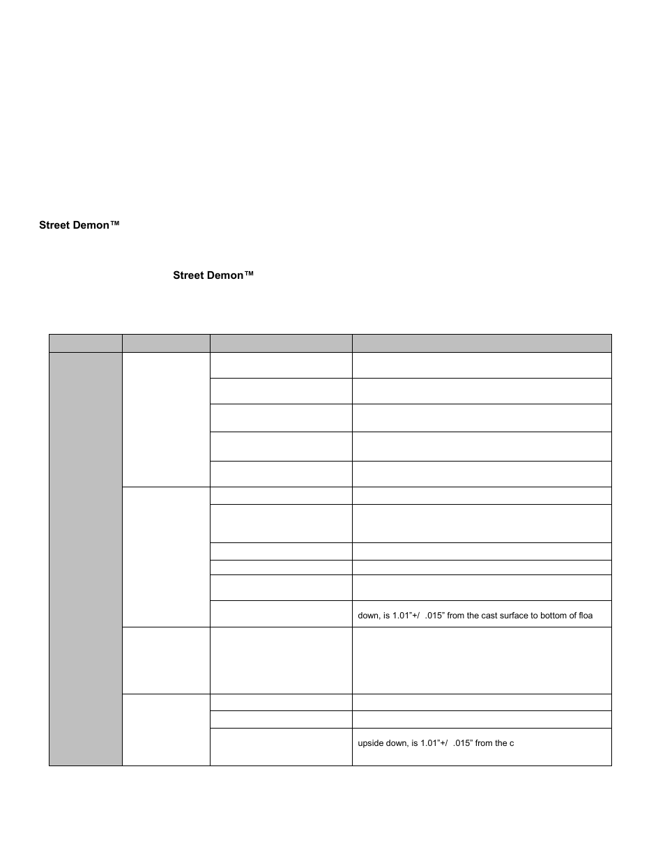 Winter fuel, Care and cleaning, Troubleshooting | Demon Fuel Systems 1902 User Manual | Page 16 / 20