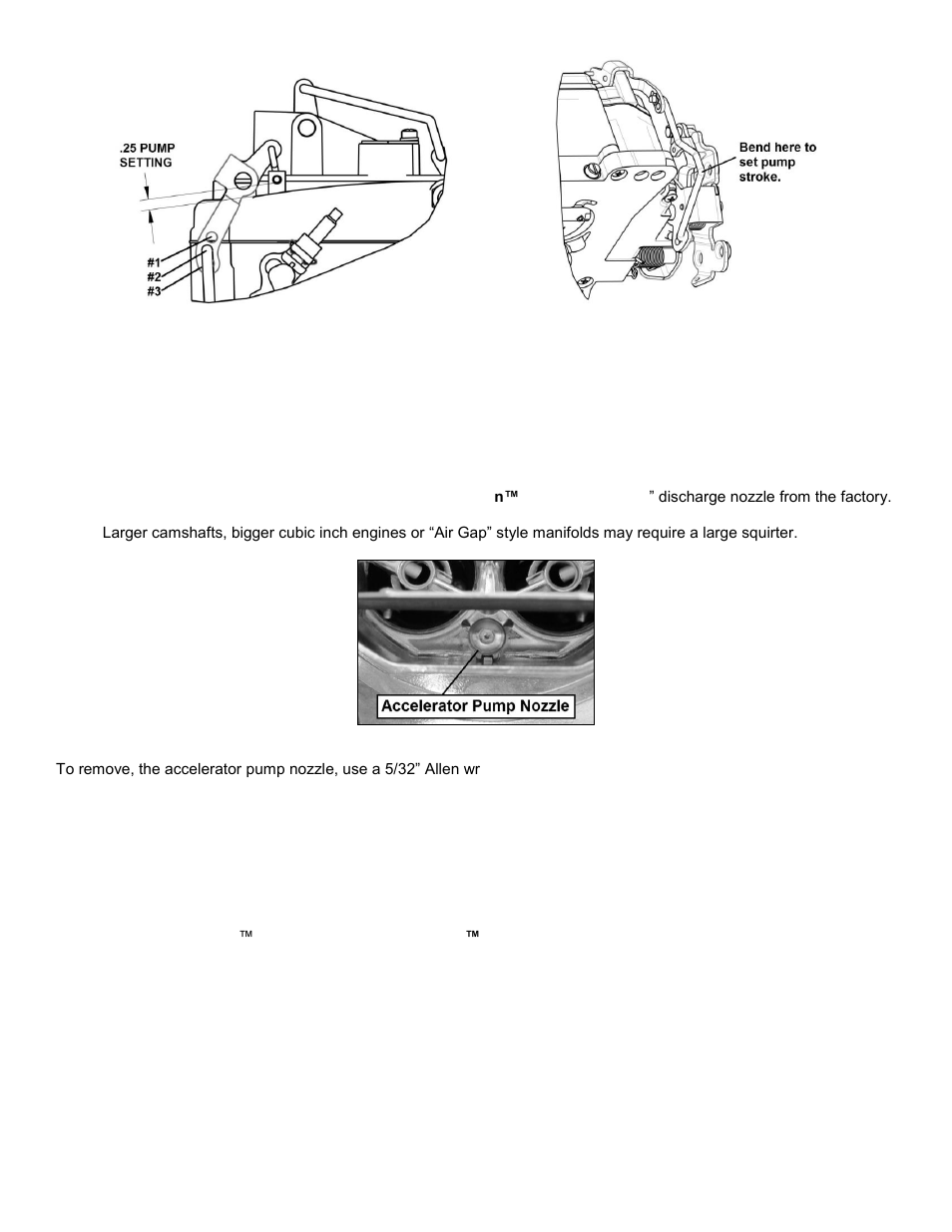 Main metering tuning, Theory of operation | Demon Fuel Systems 1905 User Manual | Page 11 / 20