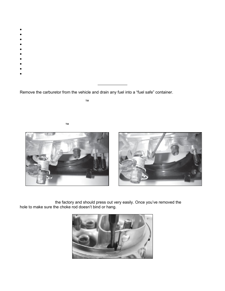 Demon Fuel Systems 421441 User Manual | Page 2 / 8