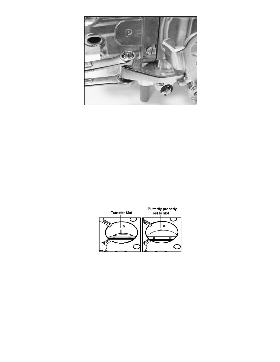 Closed butterfly position | Demon Fuel Systems 4402020VE User Manual | Page 3 / 16