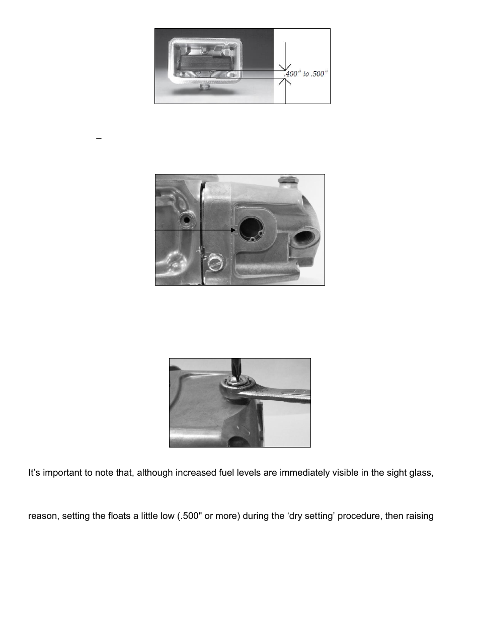 Demon Fuel Systems 5563020GC User Manual | Page 8 / 16