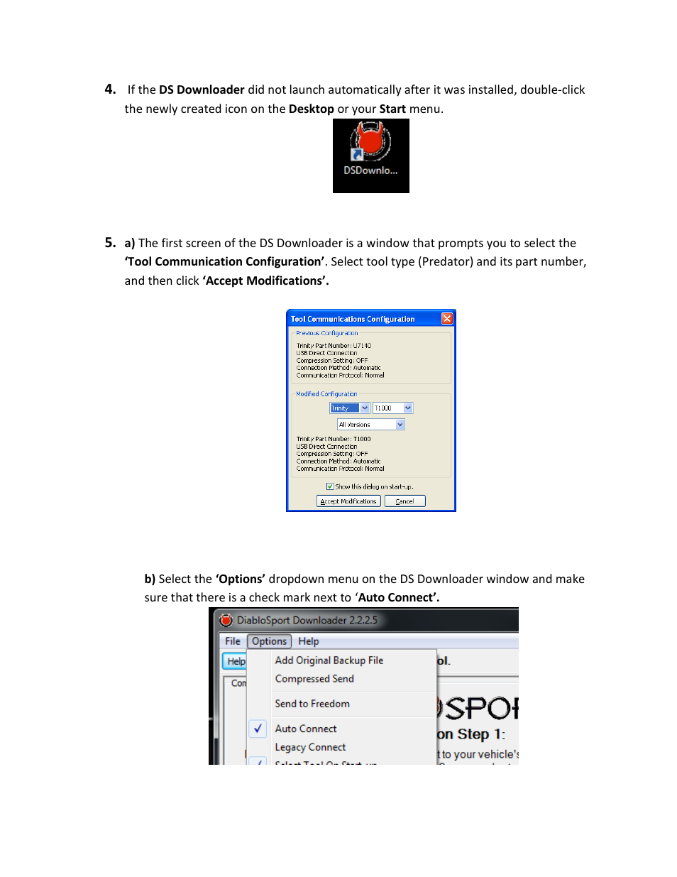 DiabloSport Predator Revision Update Instructions User Manual | Page 7 / 11