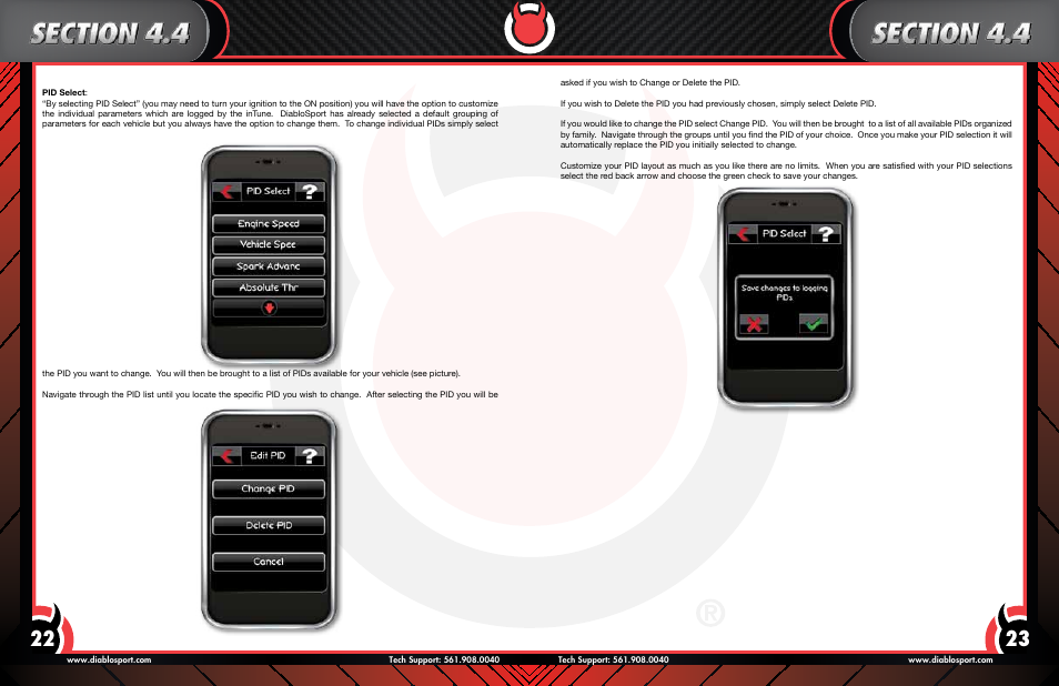 DiabloSport inTune User Manual User Manual | Page 12 / 14