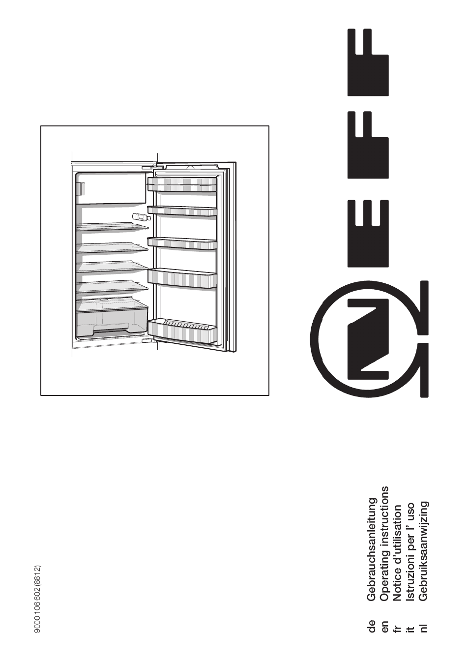 Neff K6634X9  EU User Manual | 95 pages