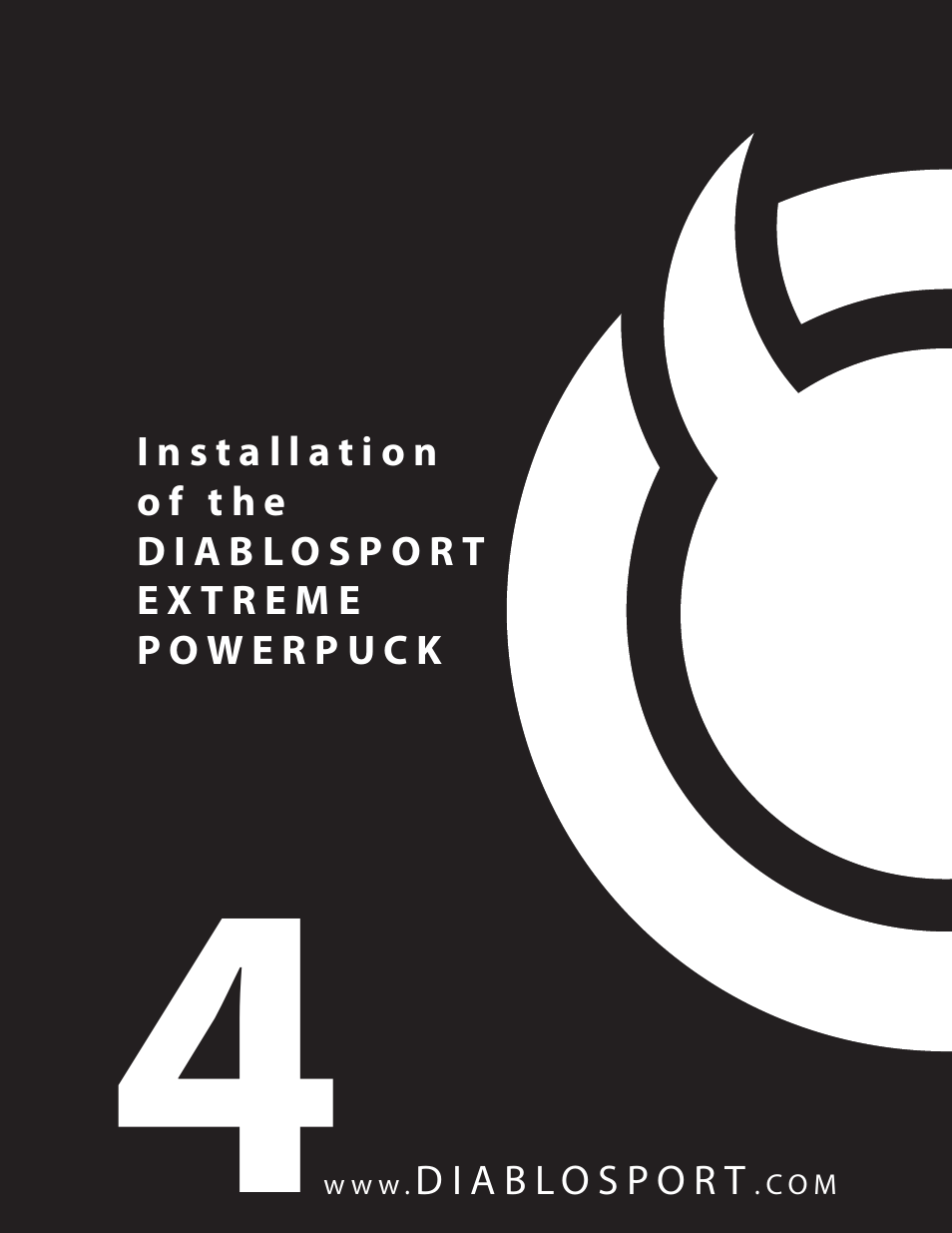 DiabloSport Extreme PowerPuck User Manual | Page 14 / 62